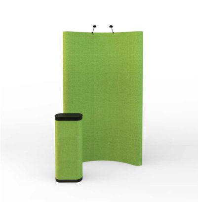 10' Pop Up Trade Show Display Booth