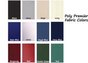 Pipe and Drape Fabric | Poly Premire Fabric | Wholesale Pipe And Drape Fabric
